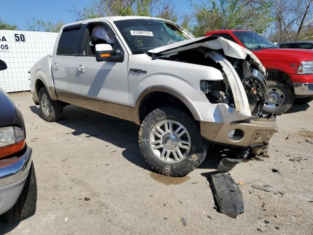 Photo 4 from auction – 2013 FORD F150 SUPER with VIN 1FTFW1E6XDFB58893