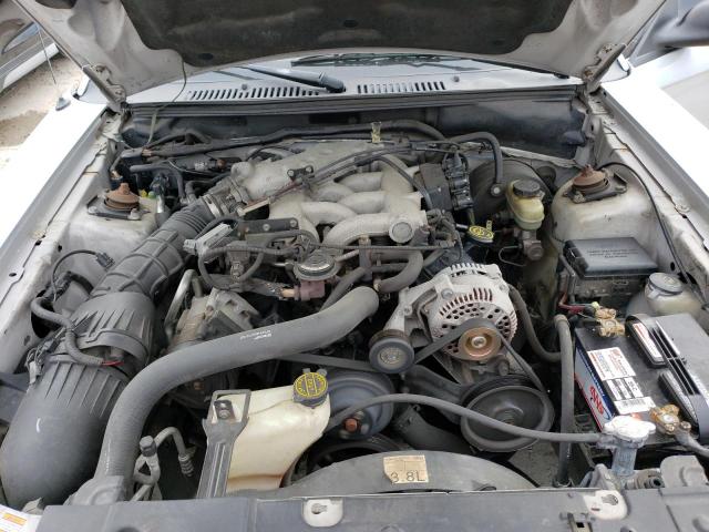 Photo 11 from auction – 2000 FORD MUSTANG with VIN 1FAFP4446YF235222