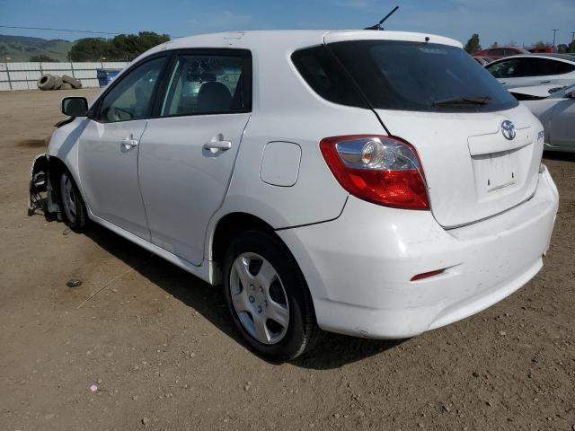 Photo 2 from auction – 2011 TOYOTA MATRIX with VIN 2T1KU4EE5BC654171