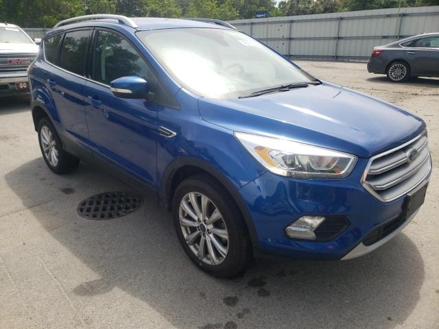 Foto 4 de la subasta – 2017 FORD ESCAPE TIT con VIN 1FMCU0JD7HUB20705