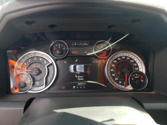 Photo 9 from auction – 2017 RAM 1500 SLT with VIN 1C6RR7LM5HS880446