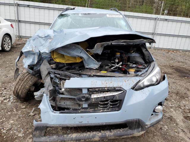 Photo 5 from auction – 2019 SUBARU CROSSTREK with VIN JF2GTACCXKH360562