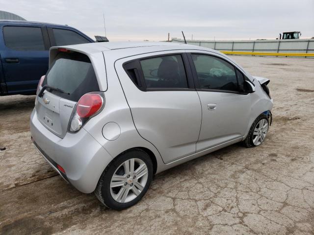 Photo 3 from auction – 2015 CHEVROLET SPARK LS with VIN KL8CB6S98FC802415