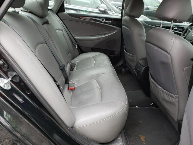 Photo 10 from auction – 2012 HYUNDAI SONATA SE with VIN 5NPEC4AB8CH409164