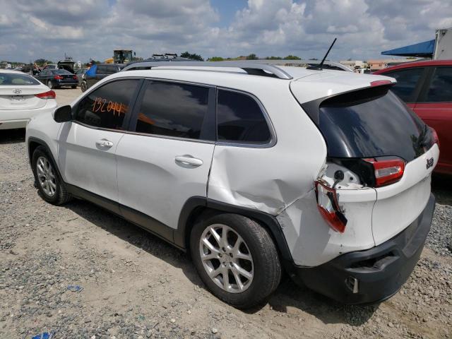 Photo 2 from auction – 2015 JEEP CHEROKEE L with VIN 1C4PJLCS3FW712101