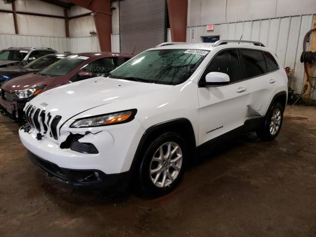 JEEP CHEROKEE L 2014 with VIN 1C4PJLCSXEW102680 - Photo from auction