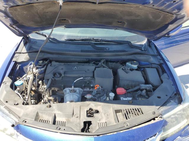 Photo 11 from auction – 2017 ACURA ILX BASE W with VIN 19UDE2F39HA006693