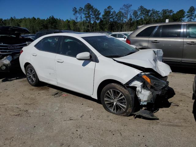 Photo 4 from auction – 2018 TOYOTA COROLLA L with VIN 2T1BURHE9JC985116