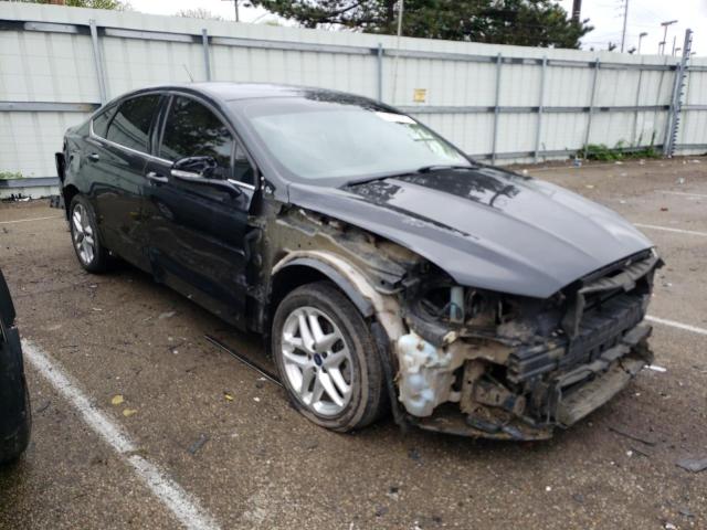 Photo 4 from auction – 2014 FORD FUSION SE with VIN 3FA6P0H77ER297384