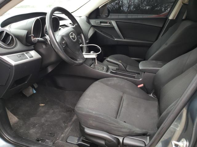 Photo 7 from auction – 2012 MAZDA 3 I with VIN JM1BL1UG3C1543127
