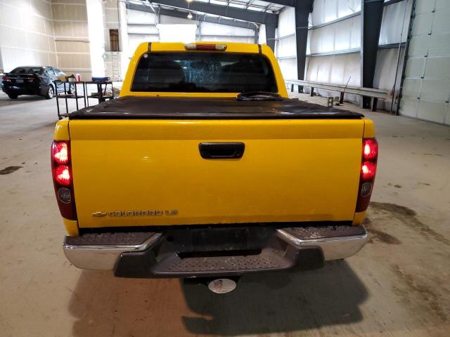 Photo 6 from auction – 2005 CHEVROLET COLORADO with VIN 1GCDT136258237337