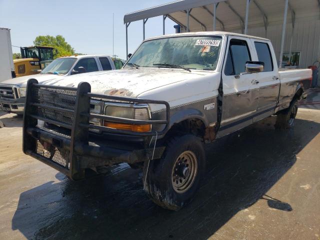 FORD F350 1995 with VIN 1FTJW36F5SEA31301 - Photo from auction