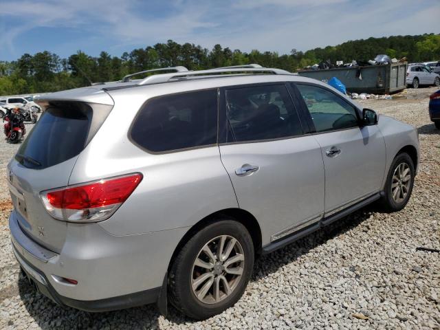 Photo 3 from auction – 2015 NISSAN PATHFINDER with VIN 5N1AR2MM2FC698049