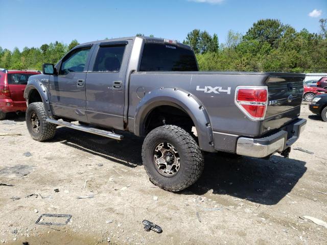 Photo 2 from auction – 2011 FORD F150 SUPER with VIN 1FTFW1EF9BKD52304