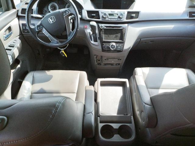 Photo 8 from auction – 2015 HONDA ODYSSEY EX with VIN 5FNRL5H66FB036256