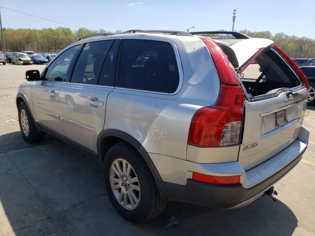 Photo 2 from auction – 2008 VOLVO XC90 3.2 with VIN YV4CZ982381480759