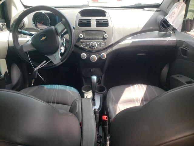 Photo 8 from auction – 2014 CHEVROLET SPARK LS with VIN KL8CB6S93EC415382