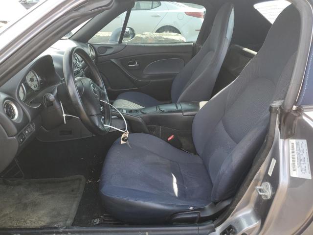 Photo 7 from auction – 2003 MAZDA MX-5 MIATA with VIN JM1NB353430309690