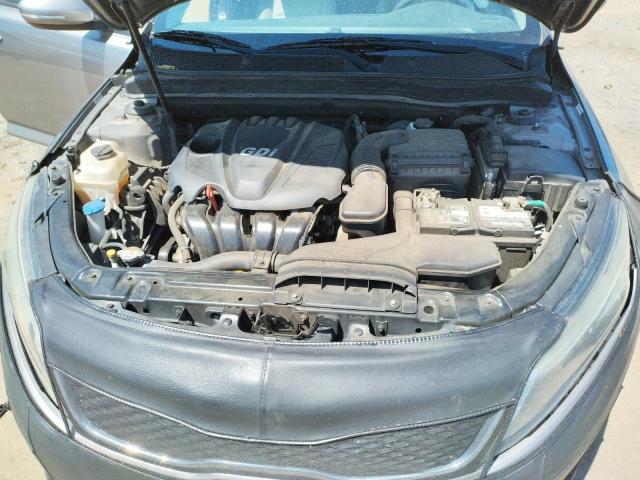 Photo 11 from auction – 2015 KIA OPTIMA LX with VIN 5XXGM4A70FG422671