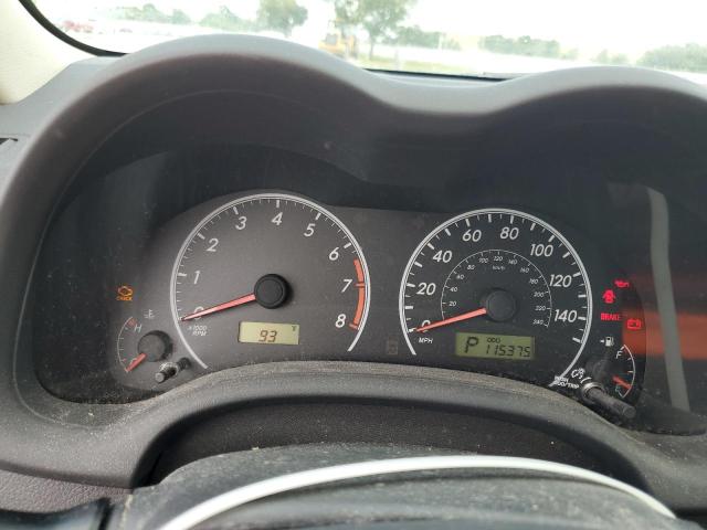 Photo 9 from auction – 2013 TOYOTA COROLLA BA with VIN 5YFBU4EE7DP079509