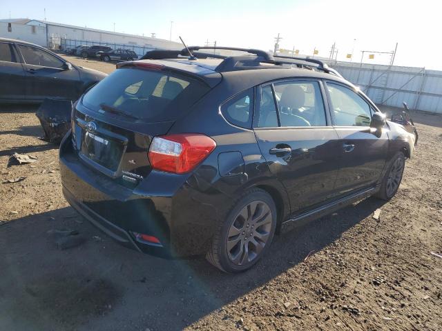 Photo 3 from auction – 2013 SUBARU IMPREZA SP with VIN JF1GPAR65D2868468
