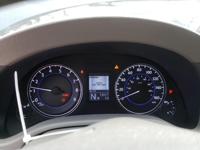 Photo 9 from auction – 2012 INFINITI G37 with VIN JN1CV6AR9CM971271