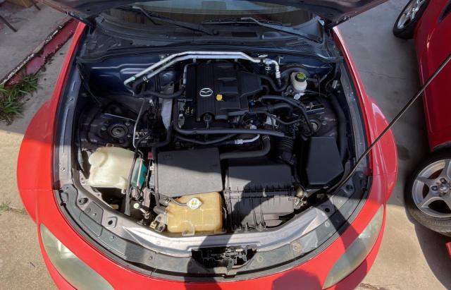 Photo 7 from auction – 2007 MAZDA MX-5 MIATA with VIN JM1NC25F270129597