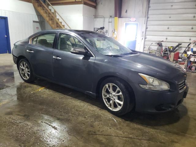 Photo 4 from auction – 2012 NISSAN MAXIMA S with VIN 1N4AA5AP3CC870022