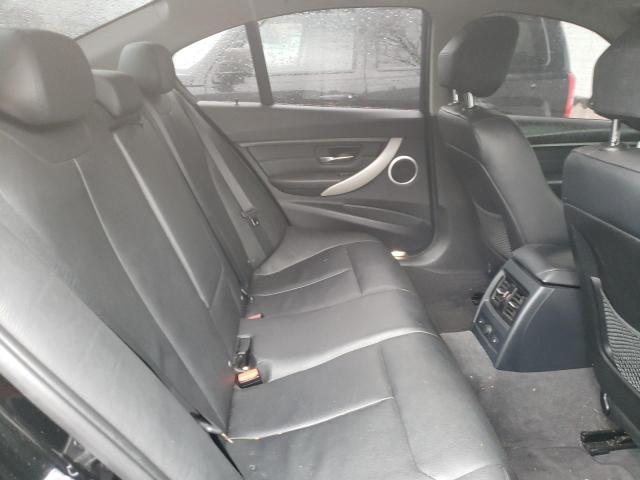 Photo 10 from auction – 2014 BMW 320 I XDRI with VIN WBA3C3G50ENS70859