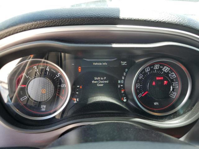 Photo 9 from auction – 2019 DODGE CHALLENGER with VIN 2C3CDZAG8KH623130