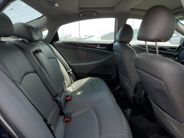 Photo 10 from auction – 2013 HYUNDAI SONATA SE with VIN 5NPEC4AC0DH589850