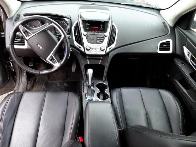 Photo 8 from auction – 2012 GMC TERRAIN SL with VIN 2GKFLVE5XC6390317