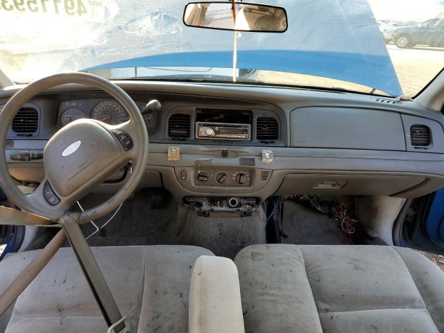 Photo 8 from auction – 2003 FORD CROWN VICT with VIN 2FAFP71W93X223327