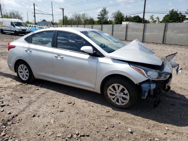 Photo 4 from auction – 2020 HYUNDAI ACCENT SE with VIN 3KPC24A60LE096838