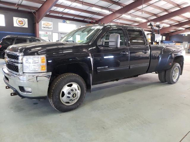 CHEVROLET SILVERADO 2014 with VIN 1GC4K1C84EF137420 - Photo from auction