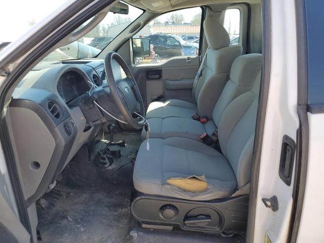 Photo 7 from auction – 2008 FORD F150 with VIN 1FTRF14W18KD20230