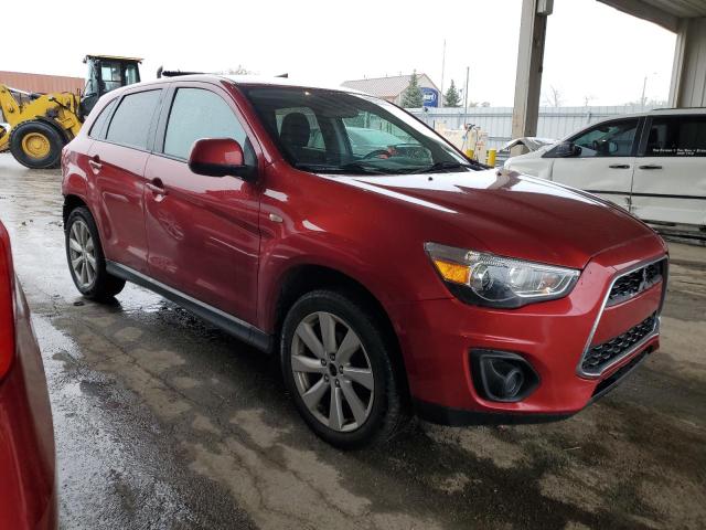 Photo 4 from auction – 2013 MITSUBISHI OUTLANDER with VIN 4A4AP3AU1DE015143