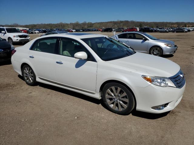 Photo 4 from auction – 2012 TOYOTA AVALON BAS with VIN 4T1BK3DB8CU471984