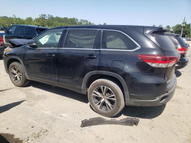 Photo 2 from auction – 2017 TOYOTA HIGHLANDER with VIN 5TDZARFH3HS031645