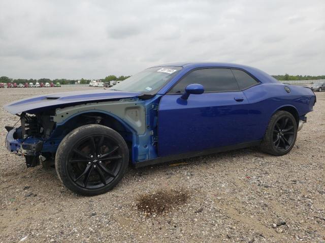 DODGE CHALLENGER 2018 with VIN 2C3CDZAGXJH332854 - Photo from auction