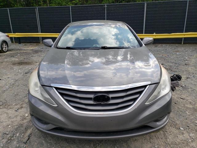 Photo 5 from auction – 2011 HYUNDAI SONATA GLS with VIN 5NPEB4AC1BH097084