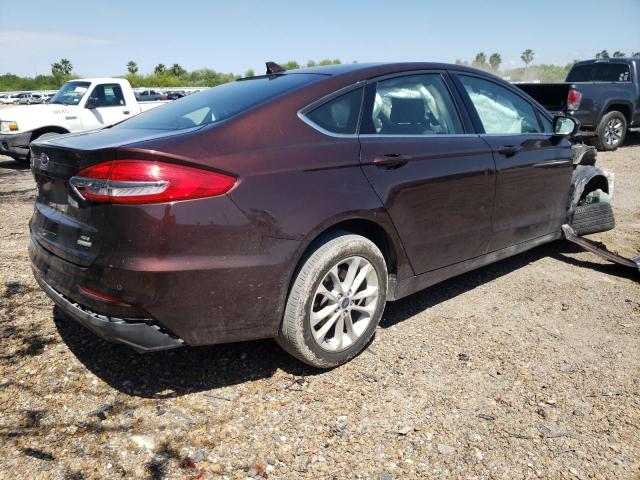 Photo 3 from auction – 2019 FORD FUSION SE with VIN 3FA6P0HD2KR170558