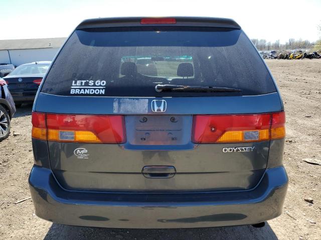Photo 6 from auction – 2003 HONDA ODYSSEY EX with VIN 5FNRL186X3B037804