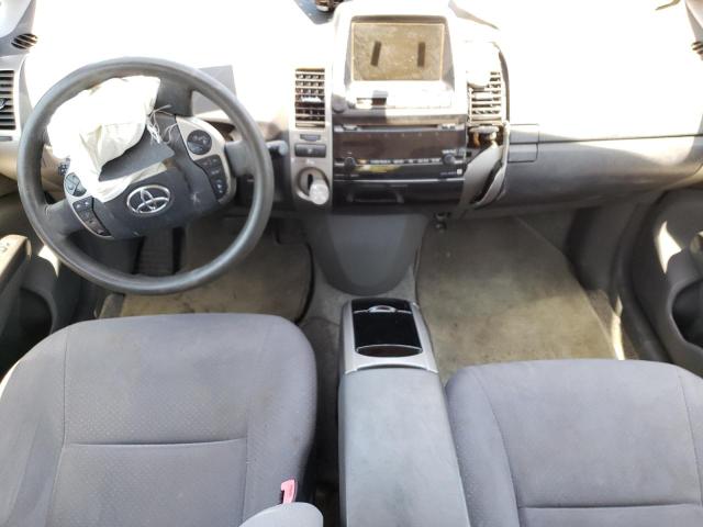 Photo 8 from auction – 2008 TOYOTA PRIUS with VIN JTDKB20UX83357293