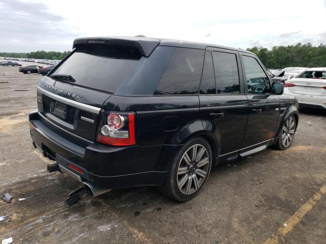 Photo 3 from auction – 2013 LAND ROVER RANGE ROVE with VIN SALSH2E42DA802227