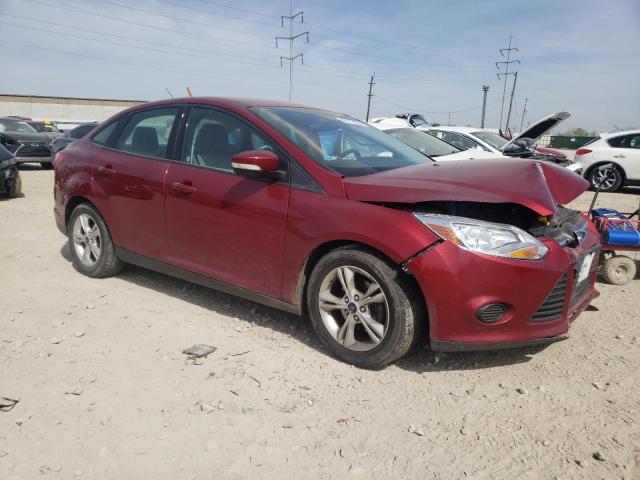 Photo 4 from auction – 2014 FORD FOCUS SE with VIN 1FADP3F21EL174159