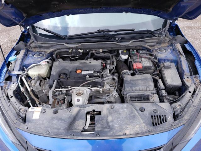 Photo 11 from auction – 2019 HONDA CIVIC EX with VIN 2HGFC2F75KH043735