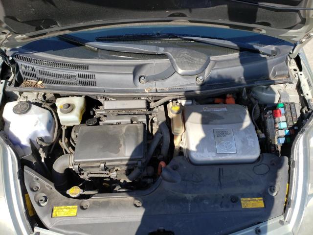 Photo 11 from auction – 2008 TOYOTA PRIUS with VIN JTDKB20U183458934