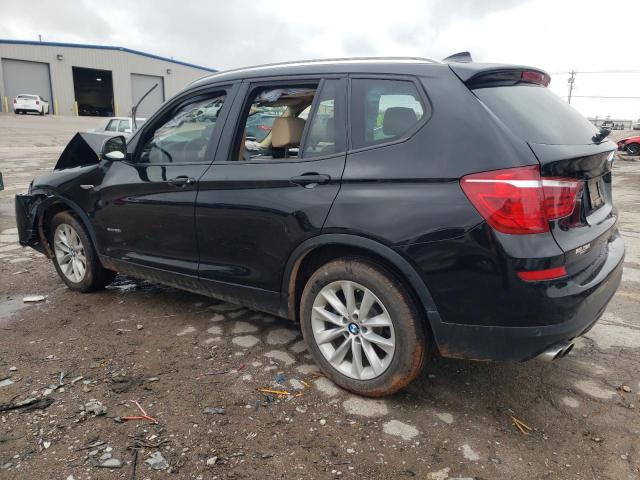 Photo 2 from auction – 2017 BMW X3 SDRIVE2 with VIN 5UXWZ7C38H0V88545