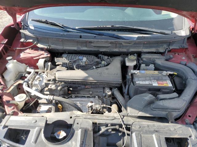 Photo 12 from auction – 2016 NISSAN ROGUE S with VIN KNMAT2MT0GP692192